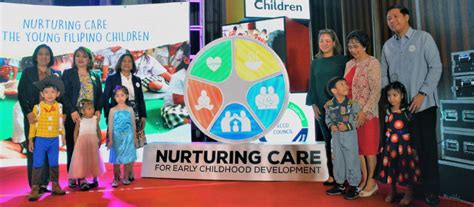 eccd images|ECCD Council, Save the Children launch Nurturing Care .